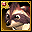 Raccoon dog Summon Scroll