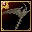 Skeleton Knight Scythe (M)