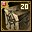 Magic Cube (Protector) - 20 slots
