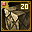 Magic Cube (Shield) - 20 slots