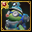 P Mole Miner Green Summon Scroll