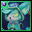P Nimble Feet Lightblue New Summon Scroll