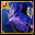 Bird Blue Summon Scroll