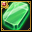 Weapon Effect Lightning Green Scroll
