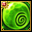 Weapon Effect Flame Green Scroll